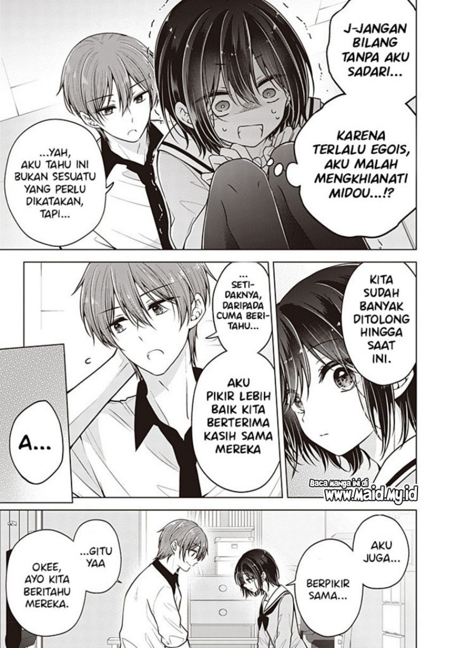 Osananajimi wo Onnanoko ni Shiteshimatta Hanashi